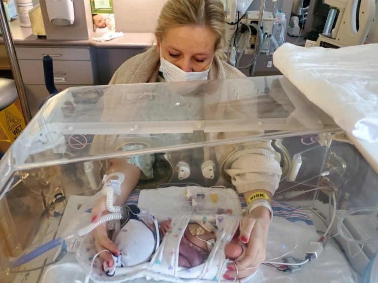 Coming Full Circle: A Story of a NICU Nurse Turned NICU Mother