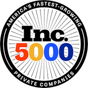 INC. 5000 logo