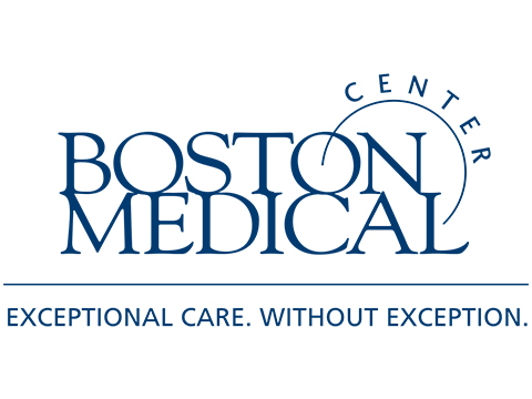 boston medical logo